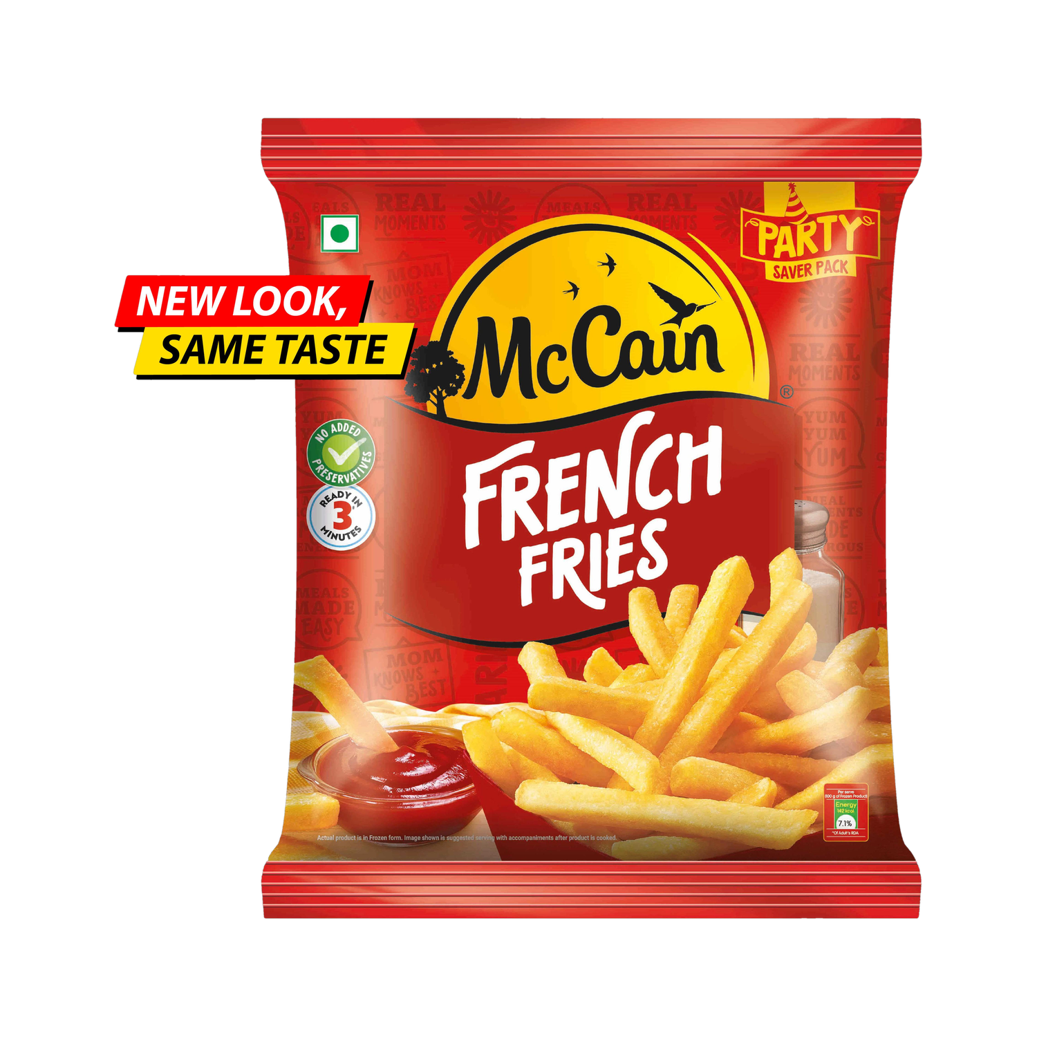 Image of McCain French Fries