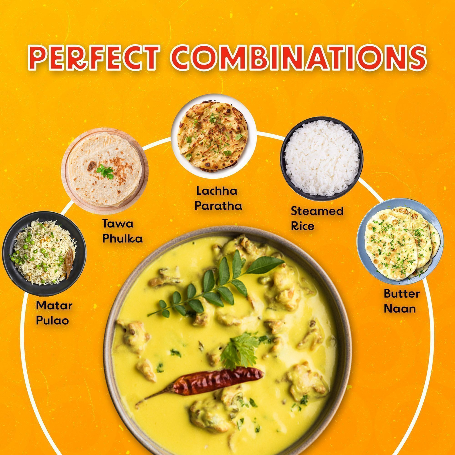 Image of Chokhi Dhani by Chokhi Dhani Kadhi Pakora Ready To Eat Food in 2 Minutes | Ready to Eat Food in 2 Minutes