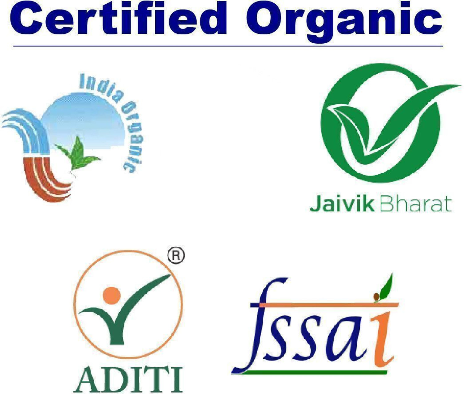 Image of TummyFriendly Foods USDA Organic Health Mix for Kids and Adults. No Chemicals, No Pesticides 800 g