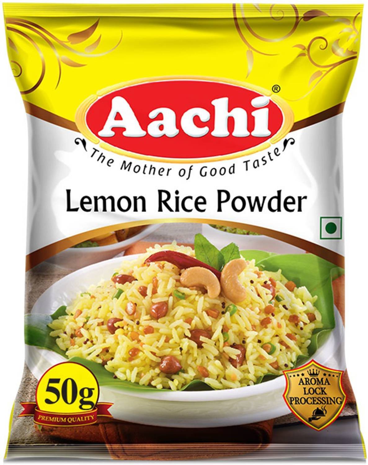 Aachi Lemon rice powder 50 g