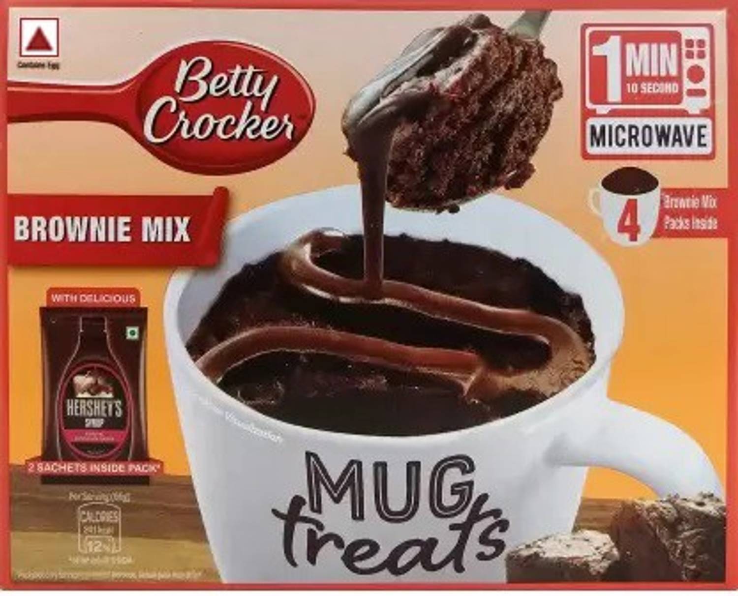 Betty Crocker Brownie Mix 264 g