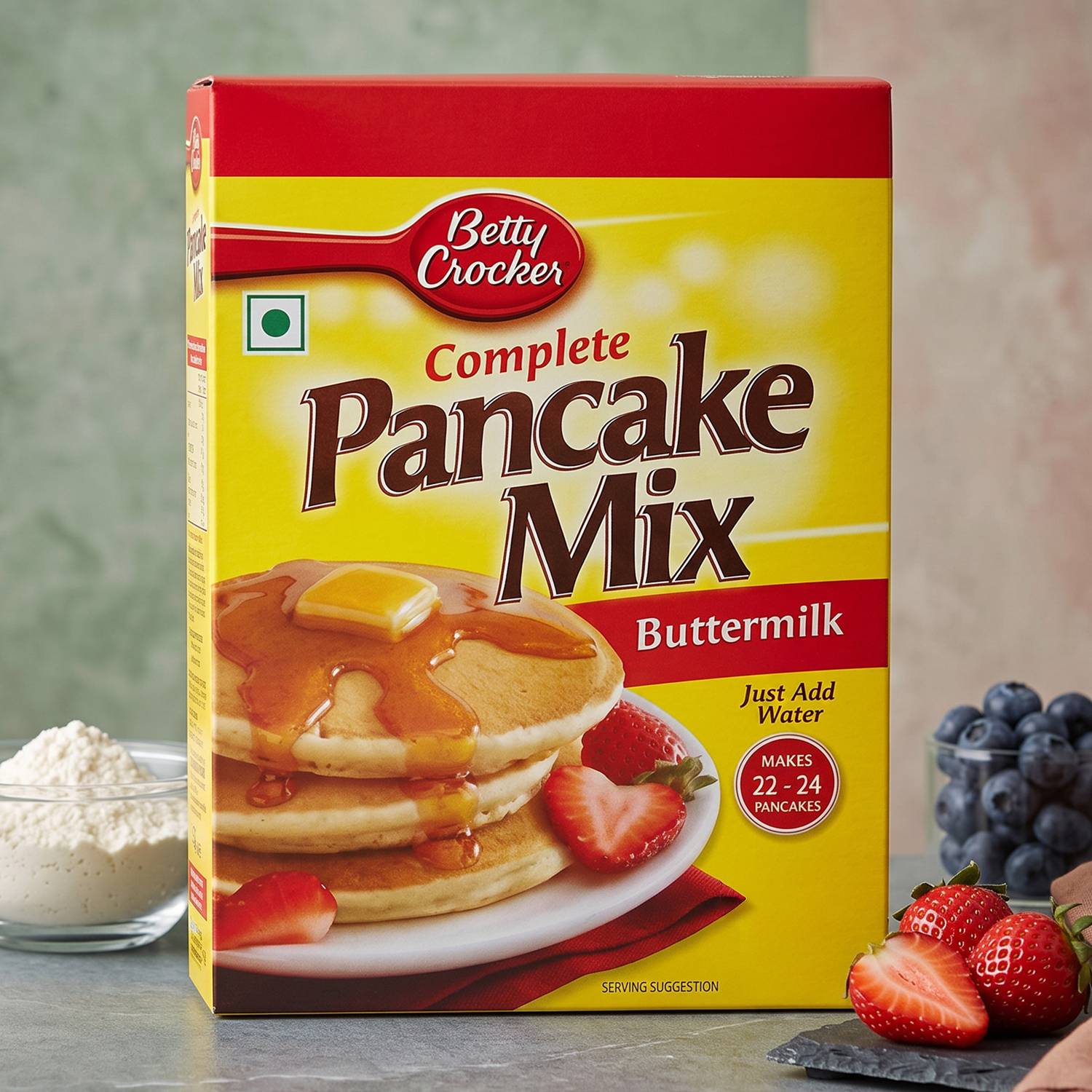 Betty Crocker Buttermilk Pancake Mix 500 g