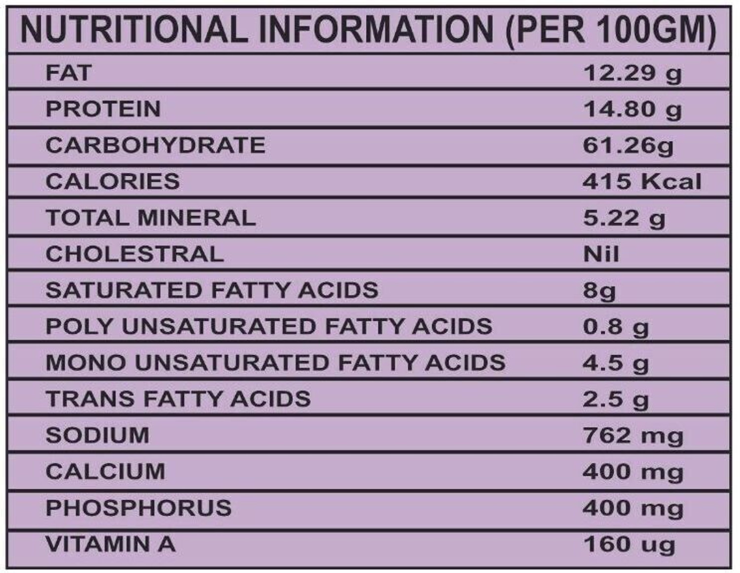 Image of Archita Shudhi Gulab Jamun Powder Mix 400 g