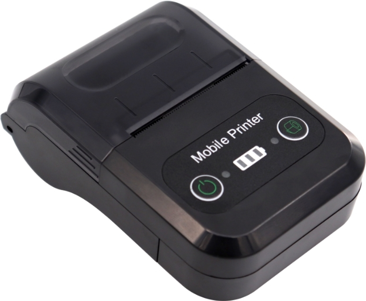 Image of RAISA PRINTECH RPT-88 WIRELESS BLUETOOTH FOR MOBILE AND LAPTOP . Thermal Receipt Printer