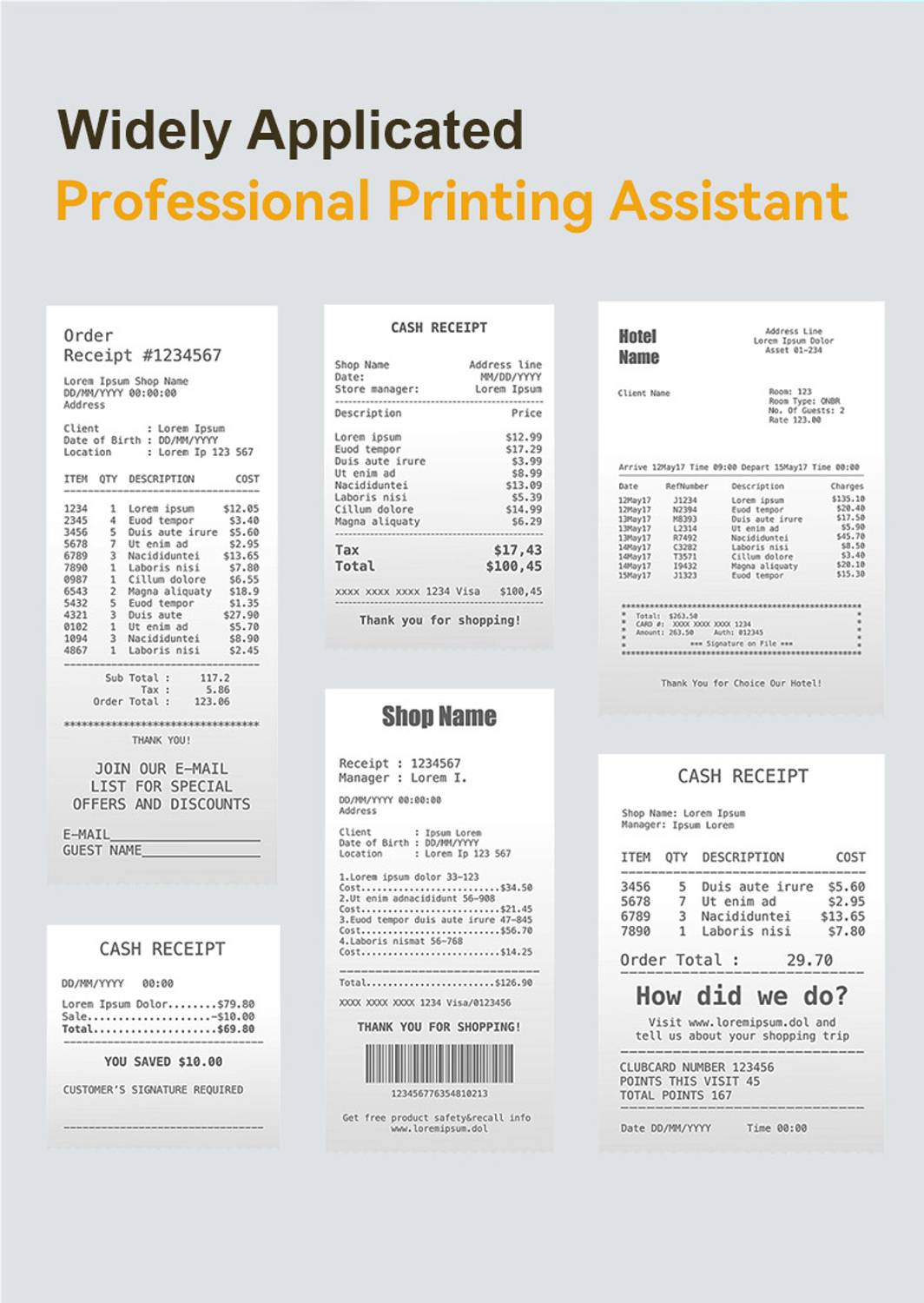 TPL TD-80 80mm Thermal Receipt Printer - Image 3