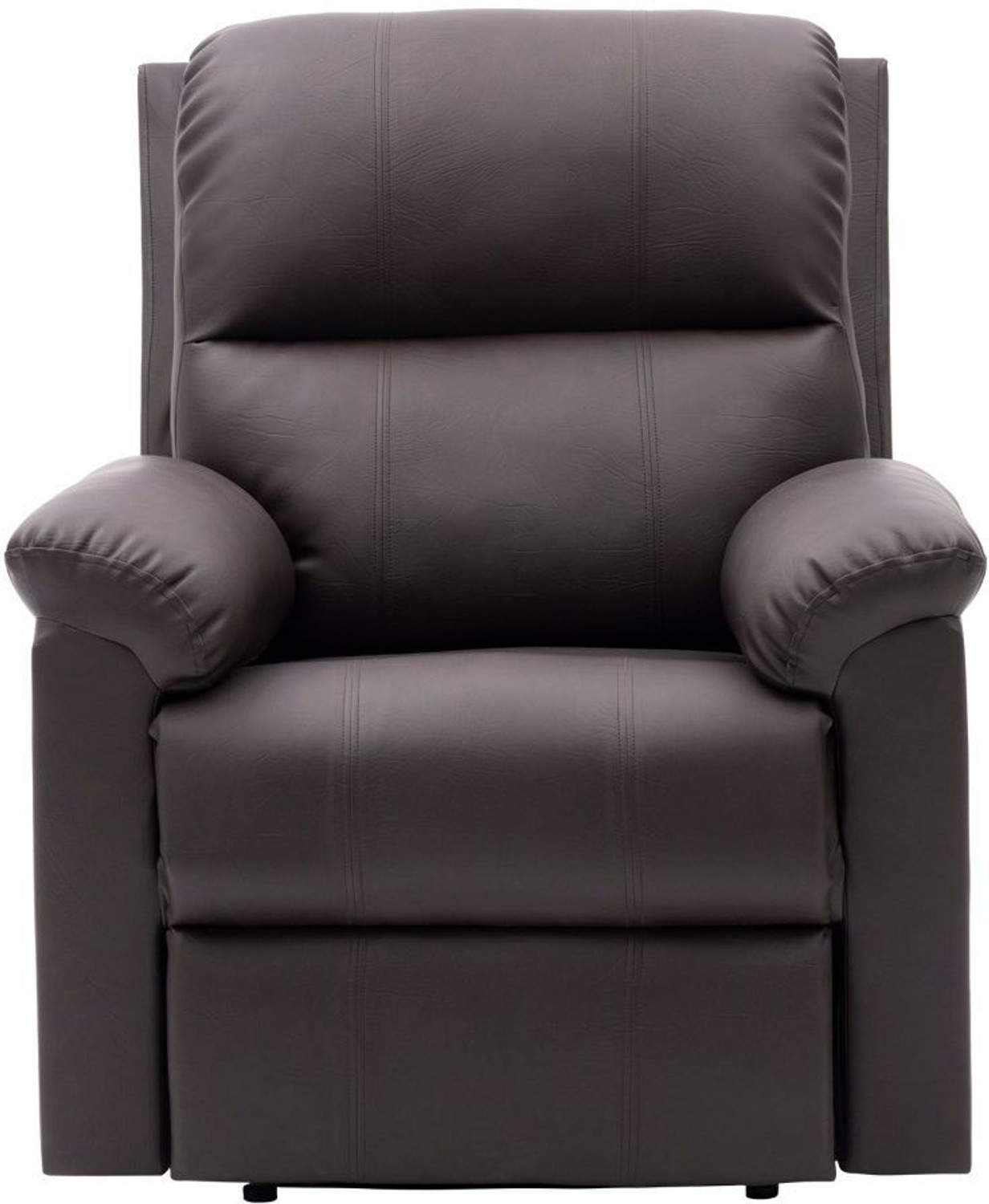 Image of Wakefit Comforta Leatherette Manual Recliner