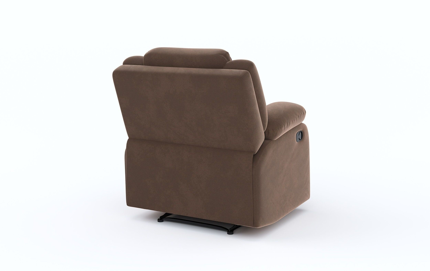 Image of SNUZSPACE Fabric Manual Recliner