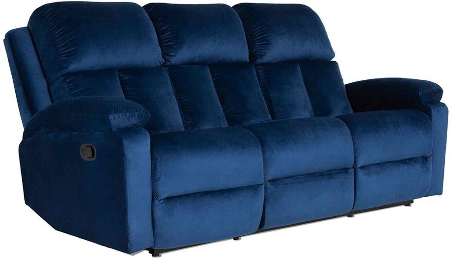 Image of Wakefit Stargazer Fabric Manual Recliner
