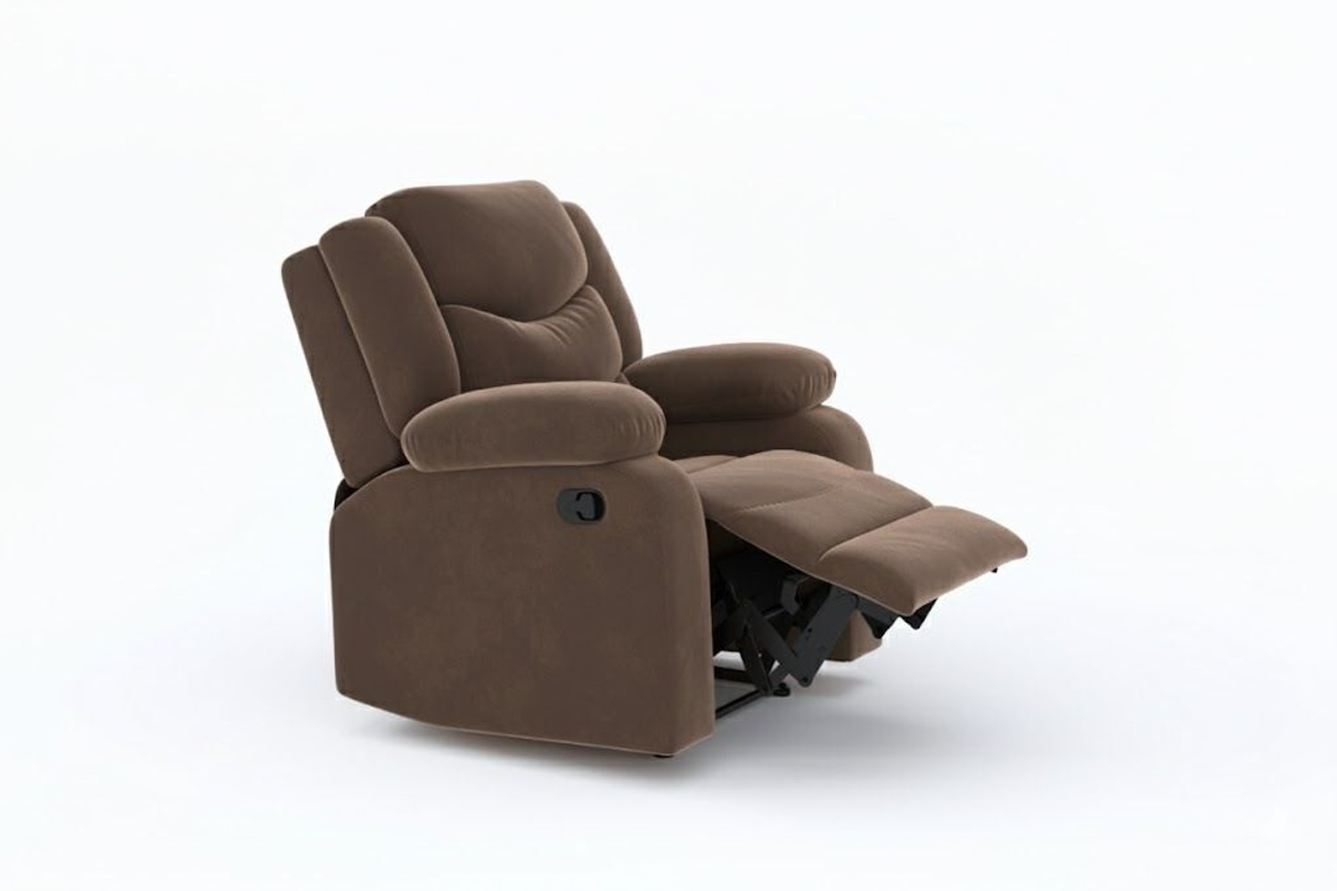 Image of SNUZSPACE Fabric Manual Recliner