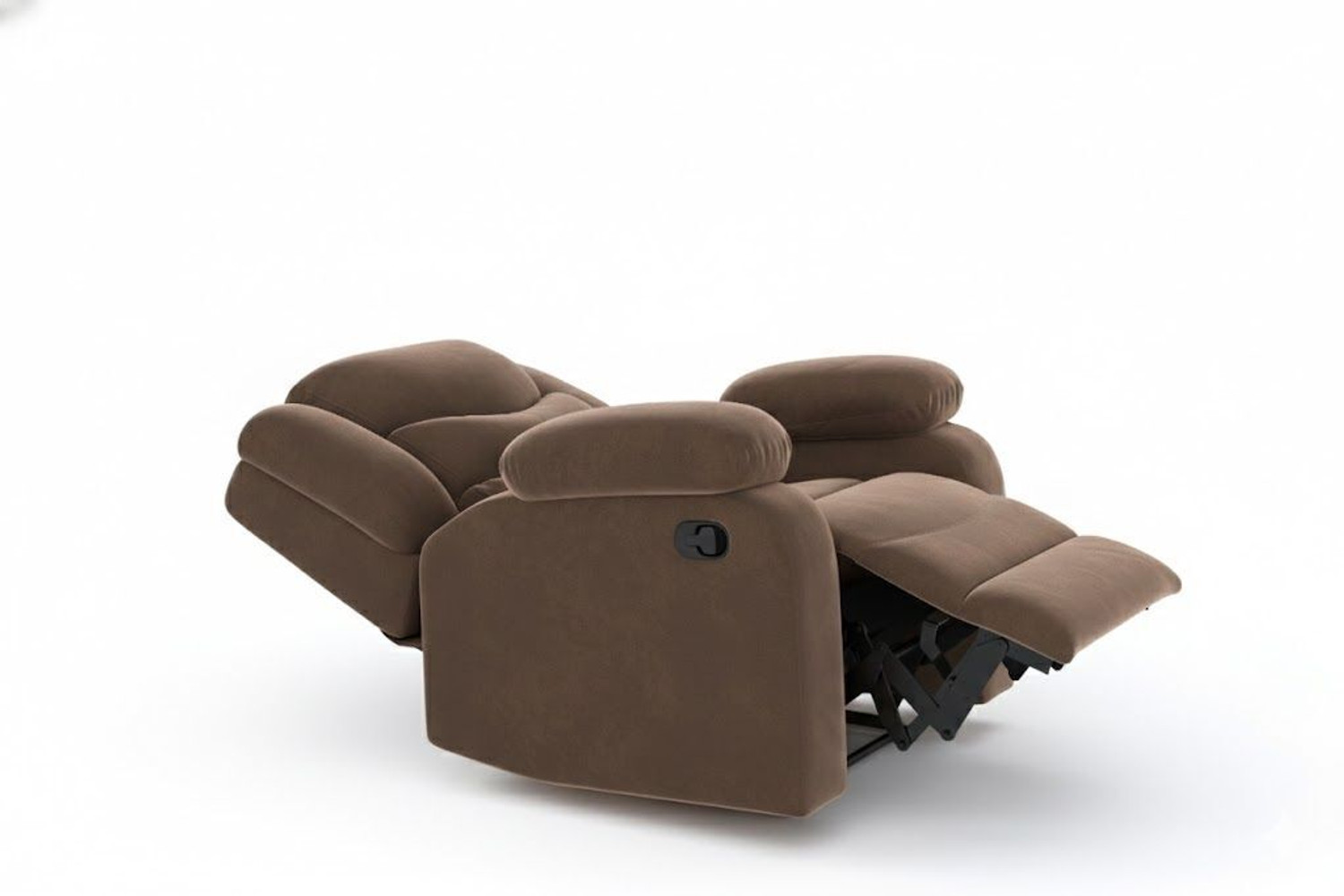 Image of SNUZSPACE Fabric Manual Recliner