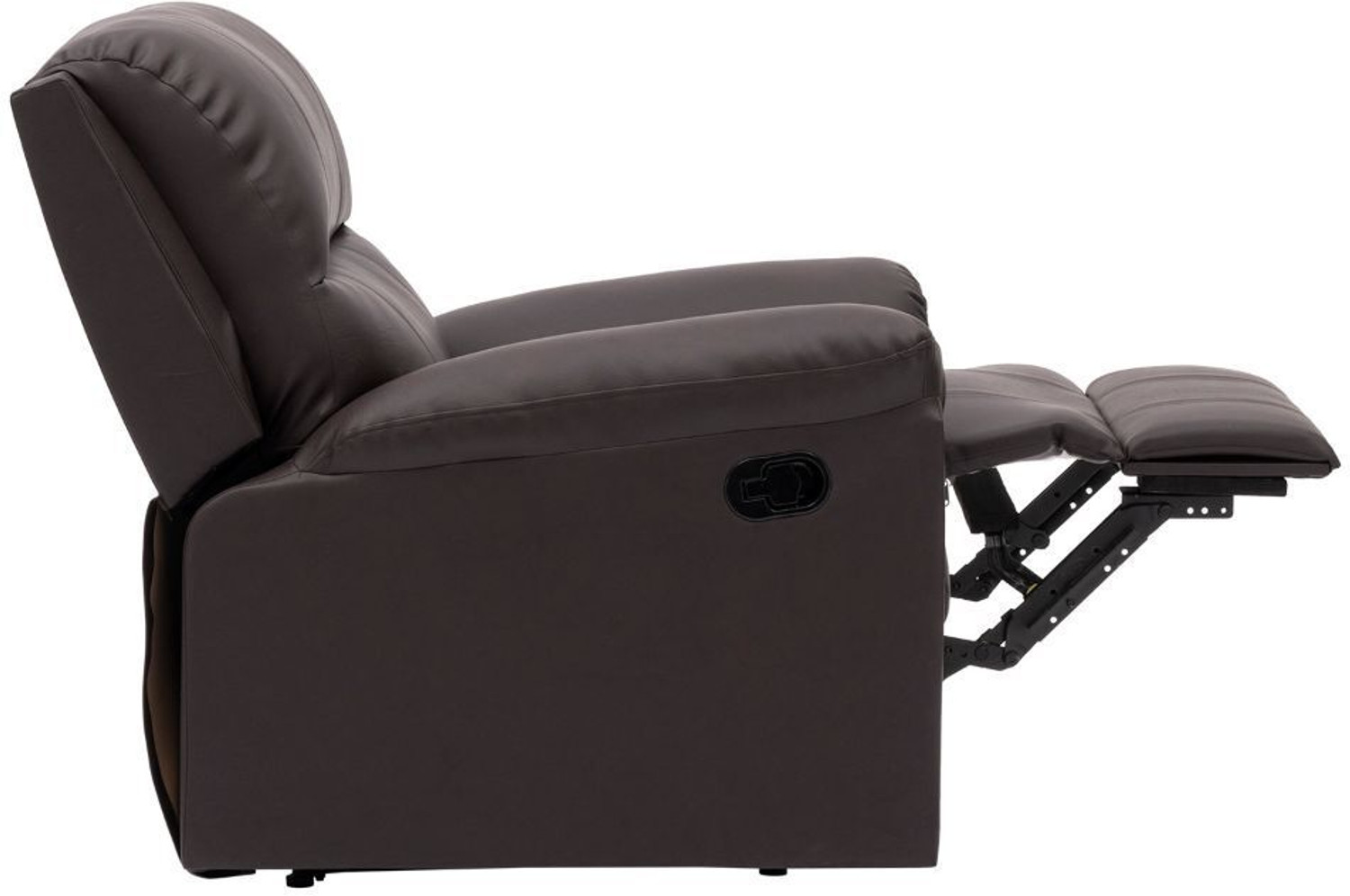 Image of Wakefit Comforta Leatherette Manual Recliner
