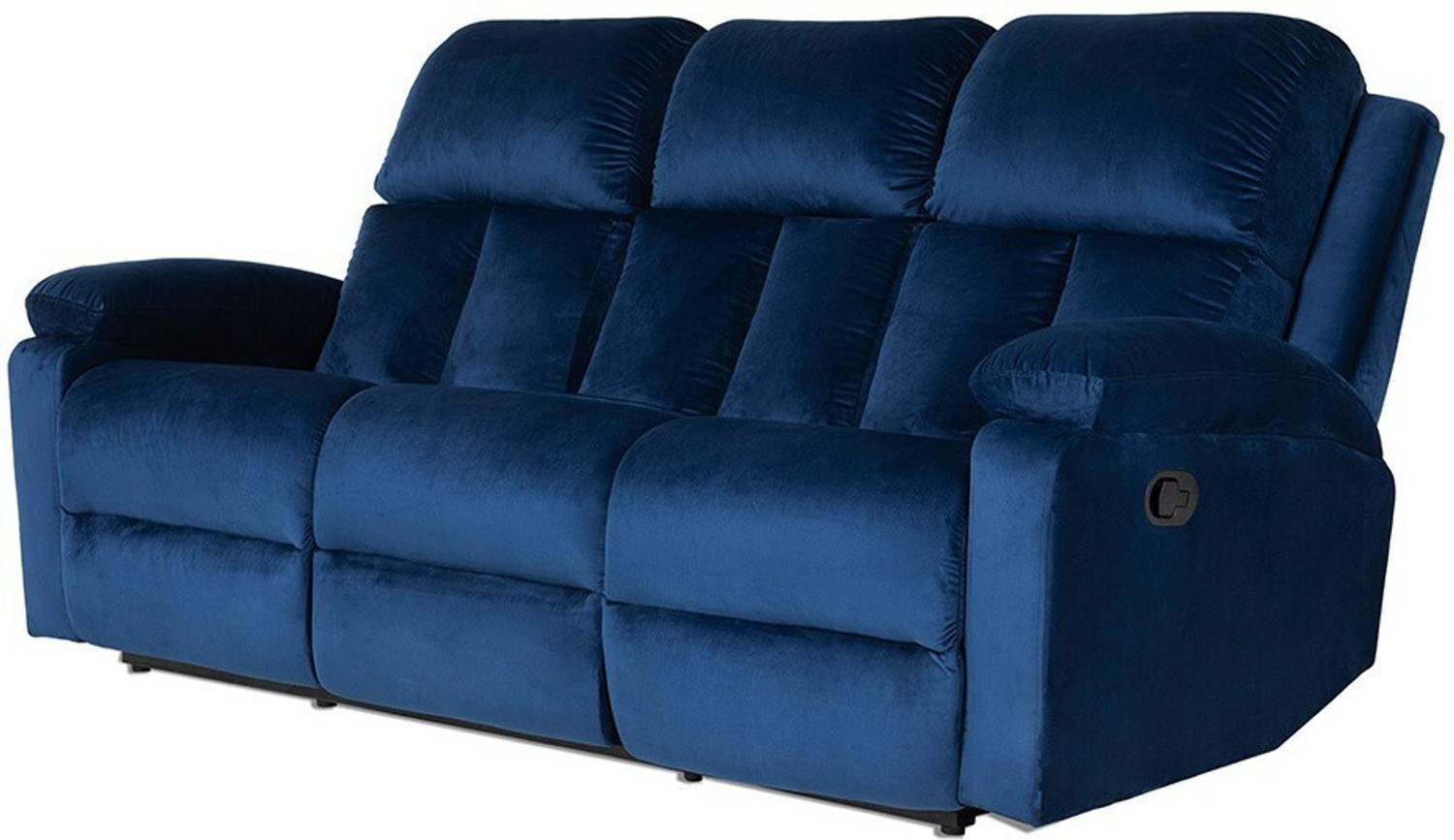 Image of Wakefit Stargazer Fabric Manual Recliner