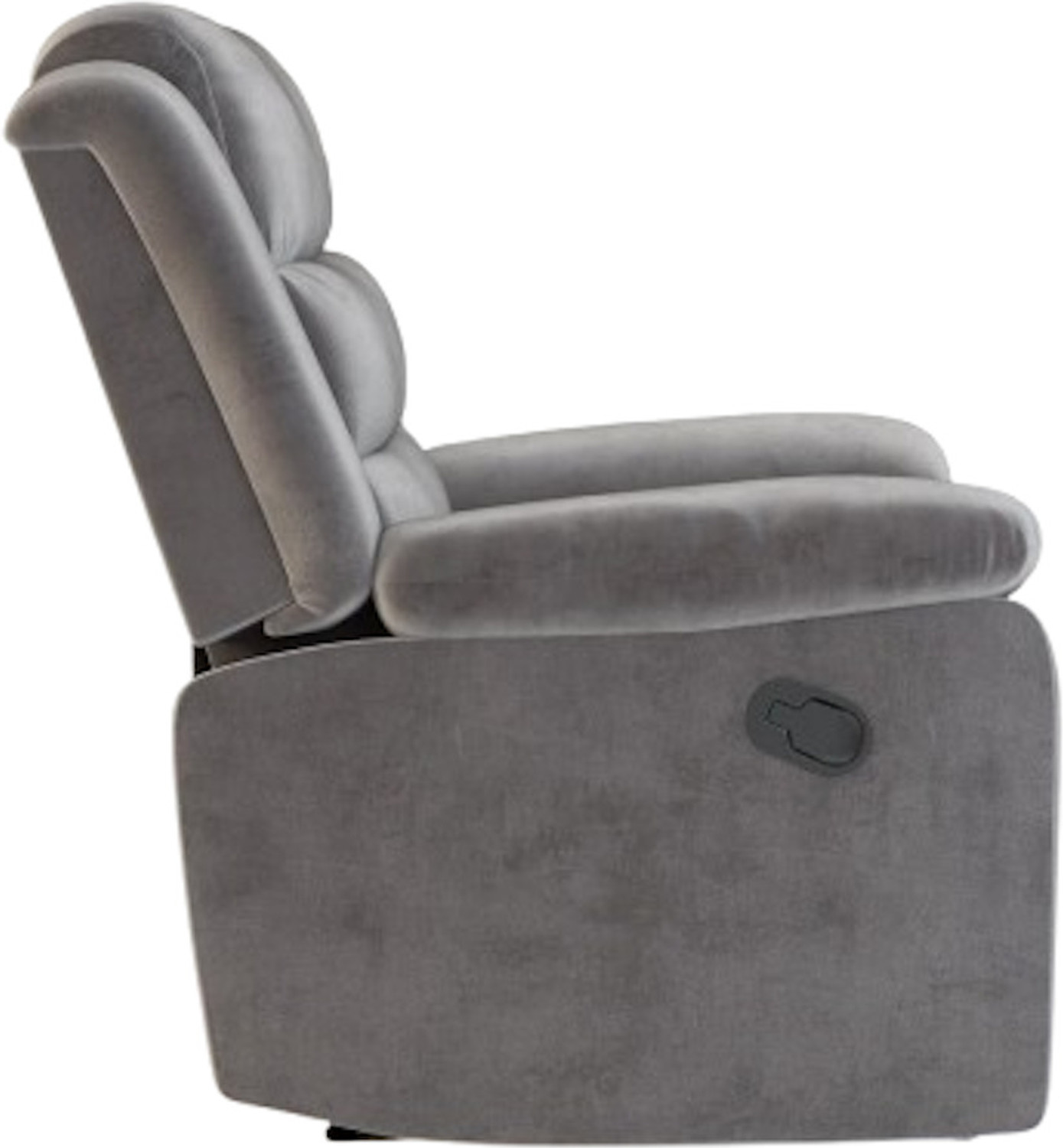 Image of craftrees Fabric Manual Recliner