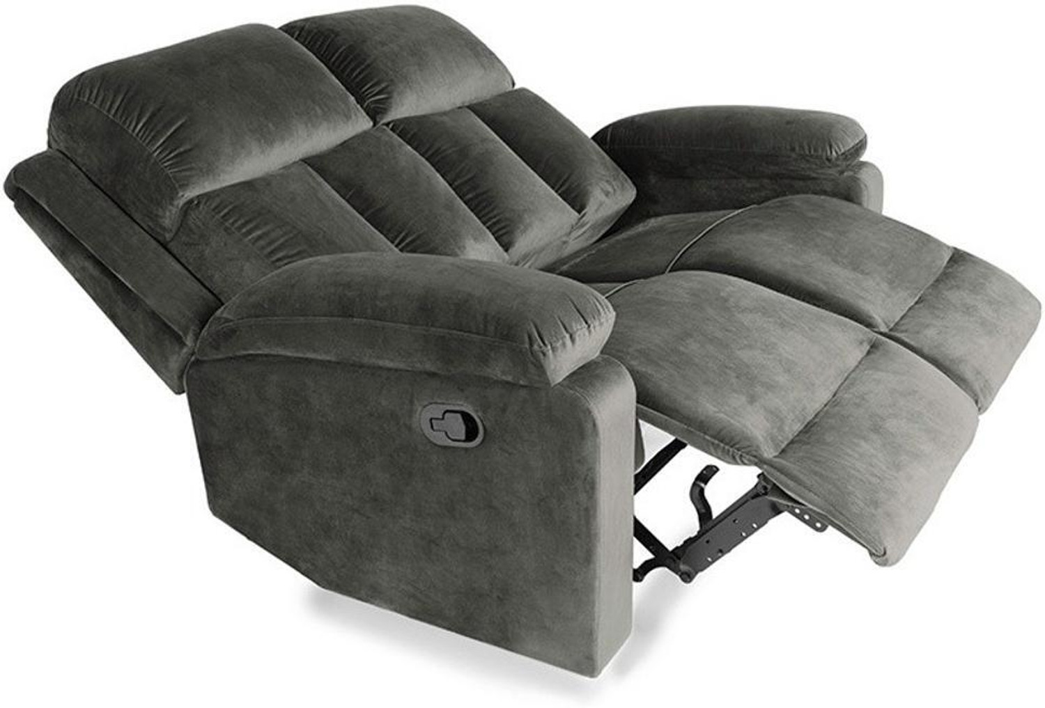 Image of Wakefit Stargazer Fabric Manual Recliner