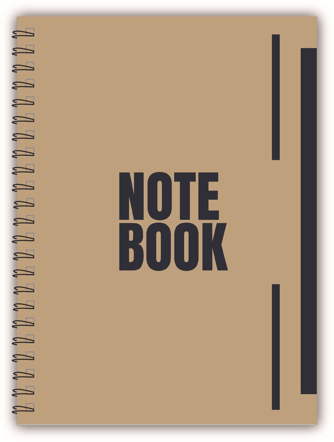 Image of ASVA Journal Dot Grid 140 Pages A5 Notebook Dotted 140 Pages