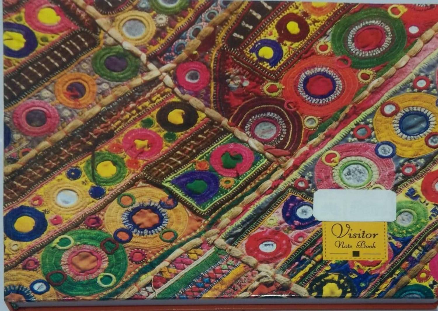 buyeasy VISITOR BOOK 1-144 PAGES 1-Part GUEST VISITOR BOOK