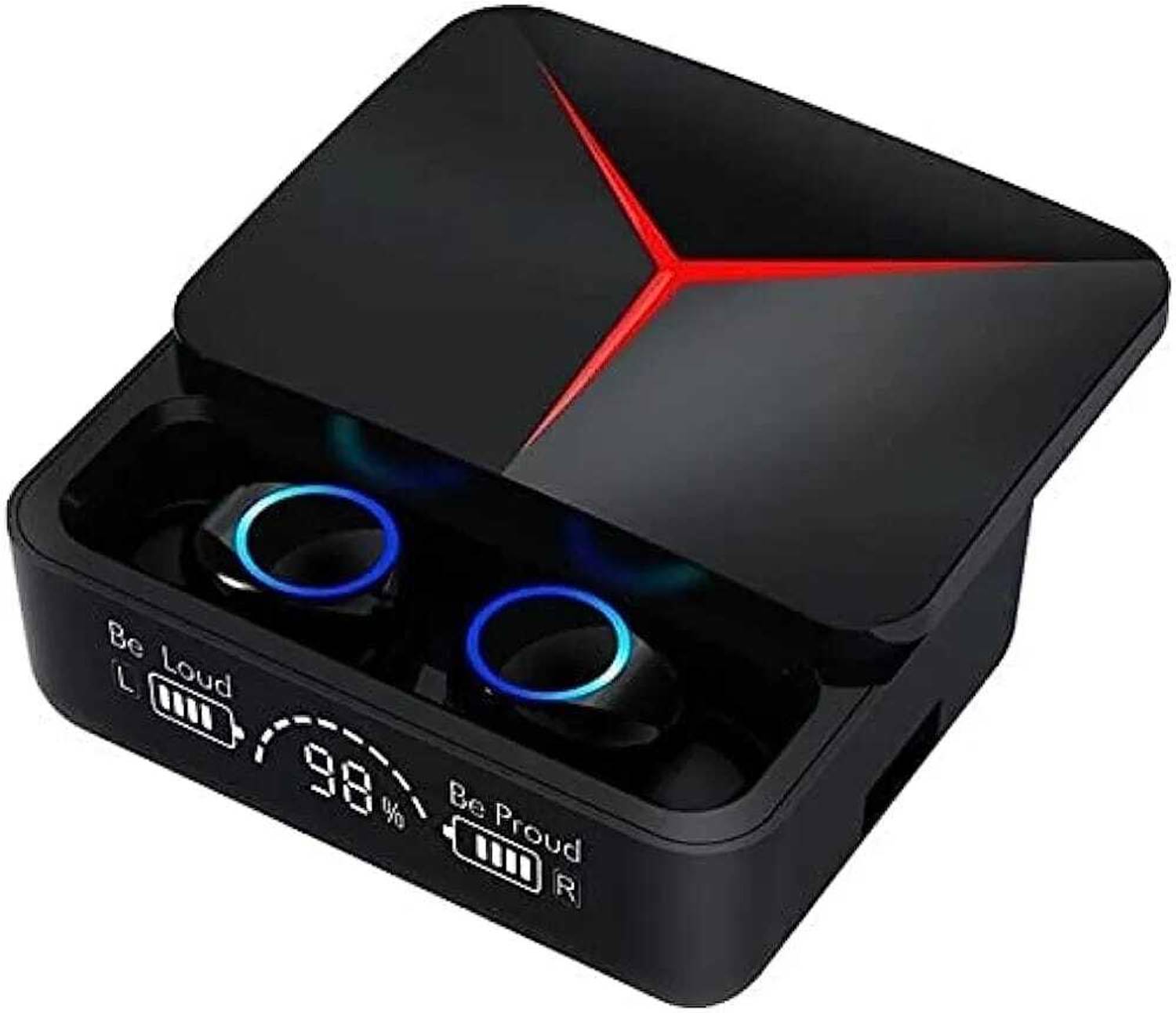 A CONNECT Z GN-BT-SPORT3-04 Wired Headset (Black, In the Ear)