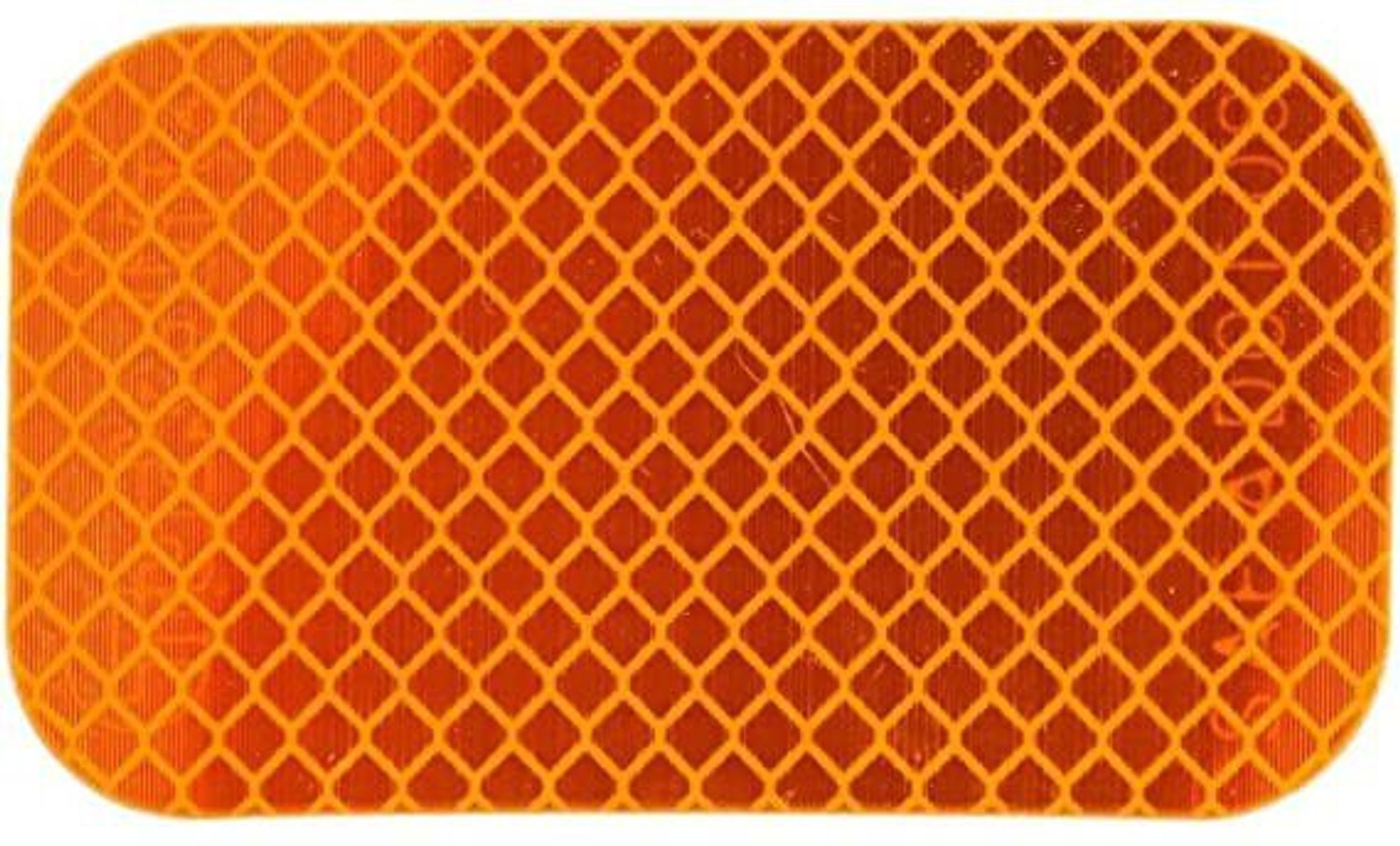 Image of AutoVision Imported Reflective Conspicuity Tape, 1 inch (1 Meter Each) (White, Red, Yellow) 25.4 mm x 3 m White, Red, Yellow Reflective Tape