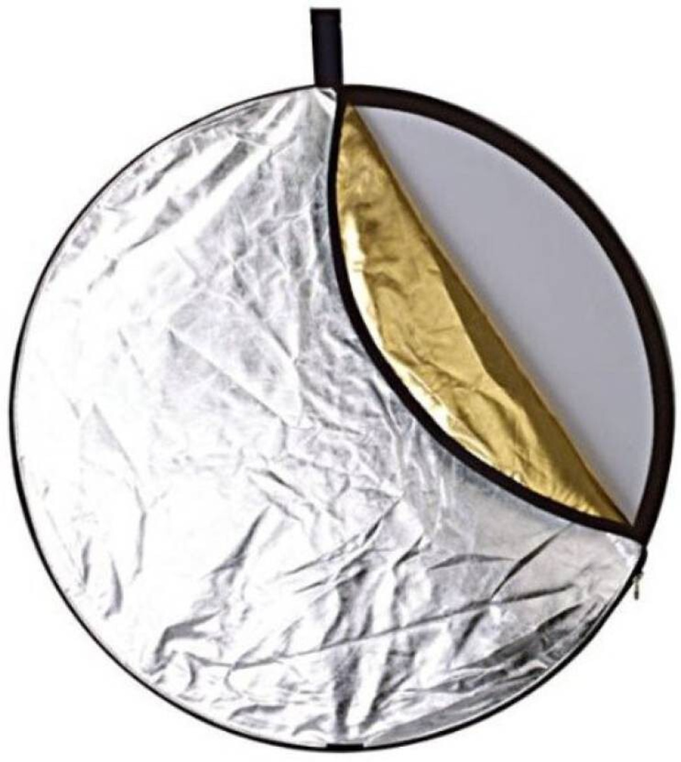Image of MILLETS Reflector 42-inch / 107 cm 5 in 1 Special Quality Collapsible Multi-Disc Light Reflector
