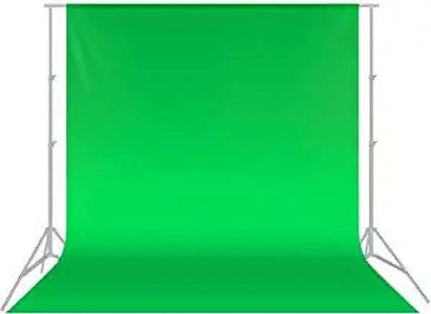 Image of Stookin 8FTx9FT Light Green Studio Backdrop for Event Shoot & Vedio Recording ( P-Green) Reflector