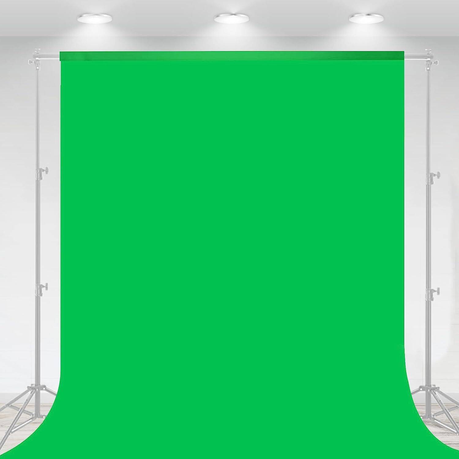 Stookin 8x12ft Green Backdrop - Image 2