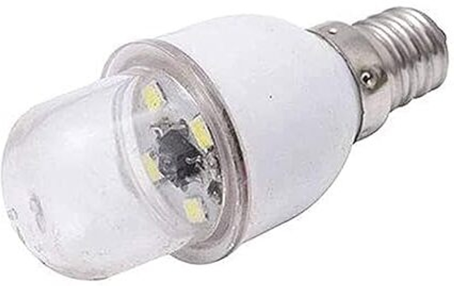 Image of MEHER PRODUCTS LED E-14 BULB FRIDGE PACK OF 1 Refrigerator Compressor