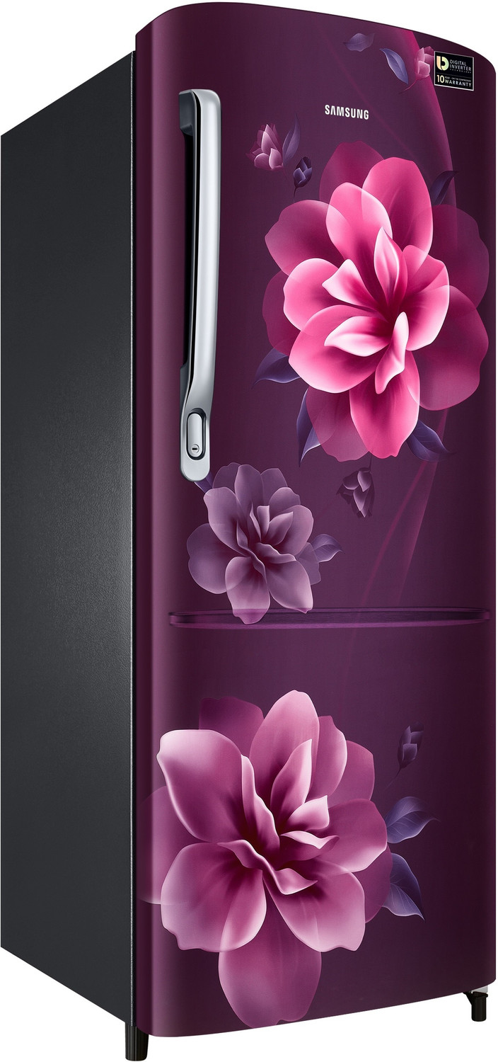 Image of Samsung 223 L Direct Cool Single Door 3 Star Refrigerator