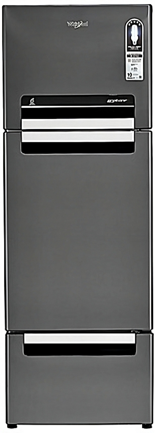 Image of Whirlpool 215 L Frost Free Triple Door Refrigerator