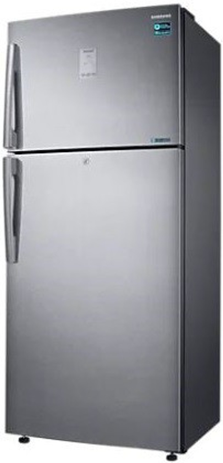 Image of Samsung 551 L Frost Free Double Door Top Mount 2 Star Refrigerator