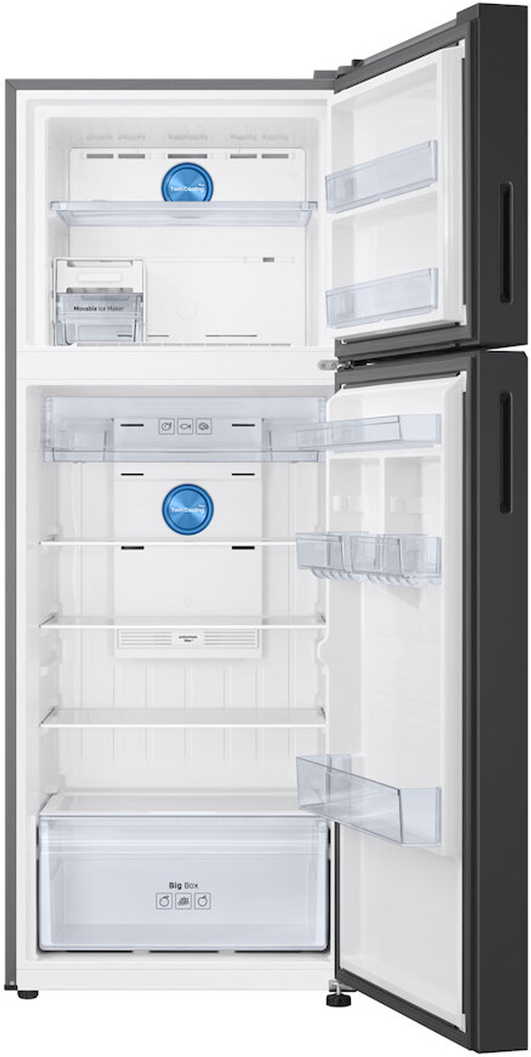 Image of Samsung 467 L Frost Free Double Door 2 Star Convertible Refrigerator