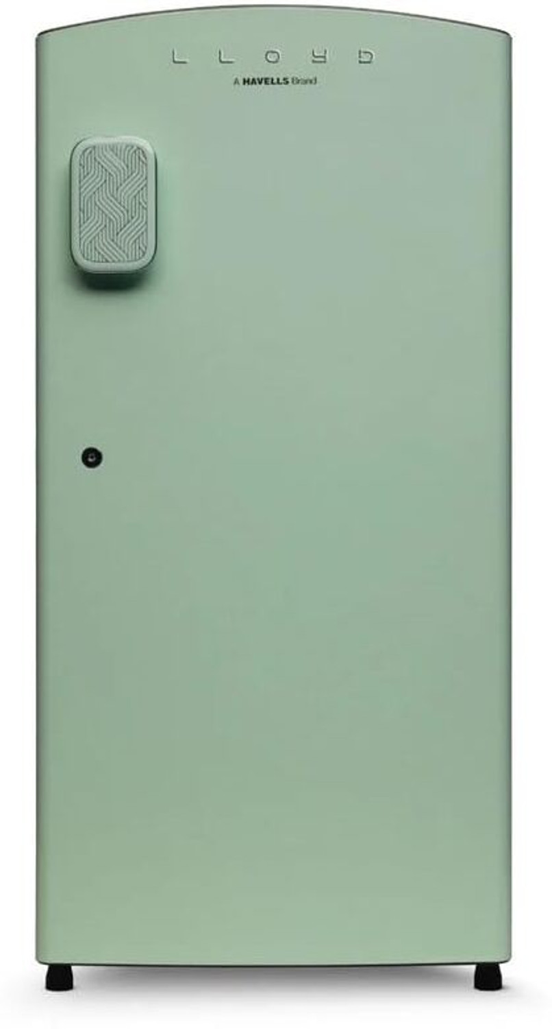 Image of Lloyd 195 L Direct Cool Single Door 5 Star Refrigerator