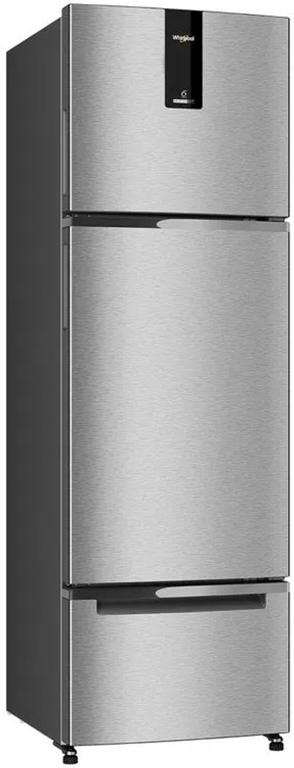 Image of Whirlpool 237 L Frost Free Triple Door Bottom Mount 2 Star Refrigerator