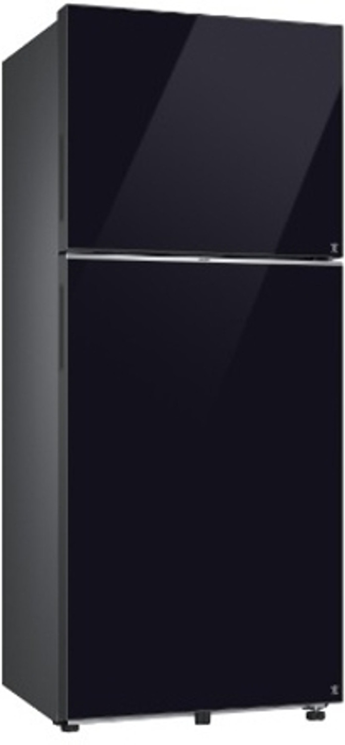 Image of Samsung 396 L Frost Free Double Door Top Mount 2 Star Refrigerator