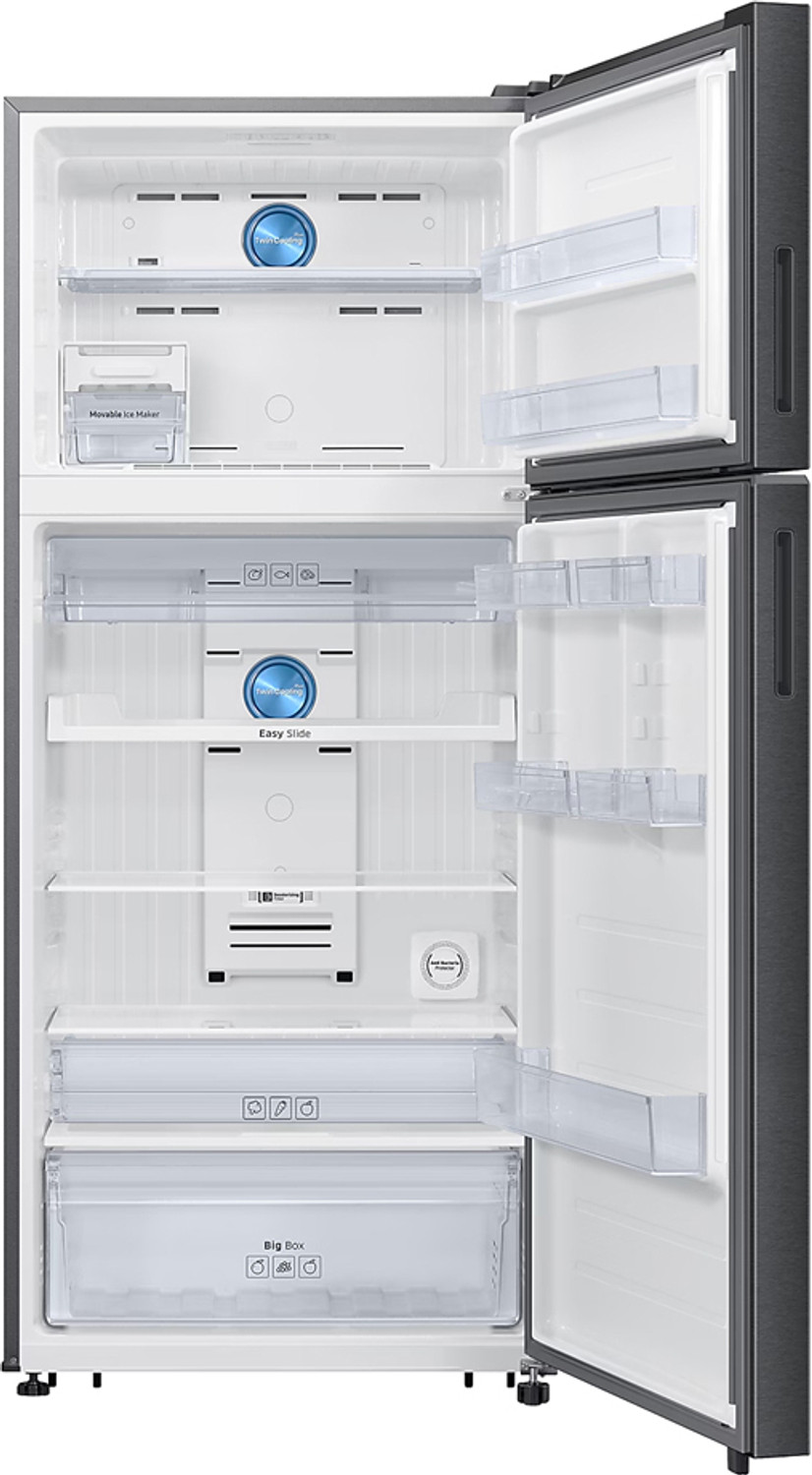 Image of Samsung 530 L Frost Free Double Door 1 Star Convertible Refrigerator