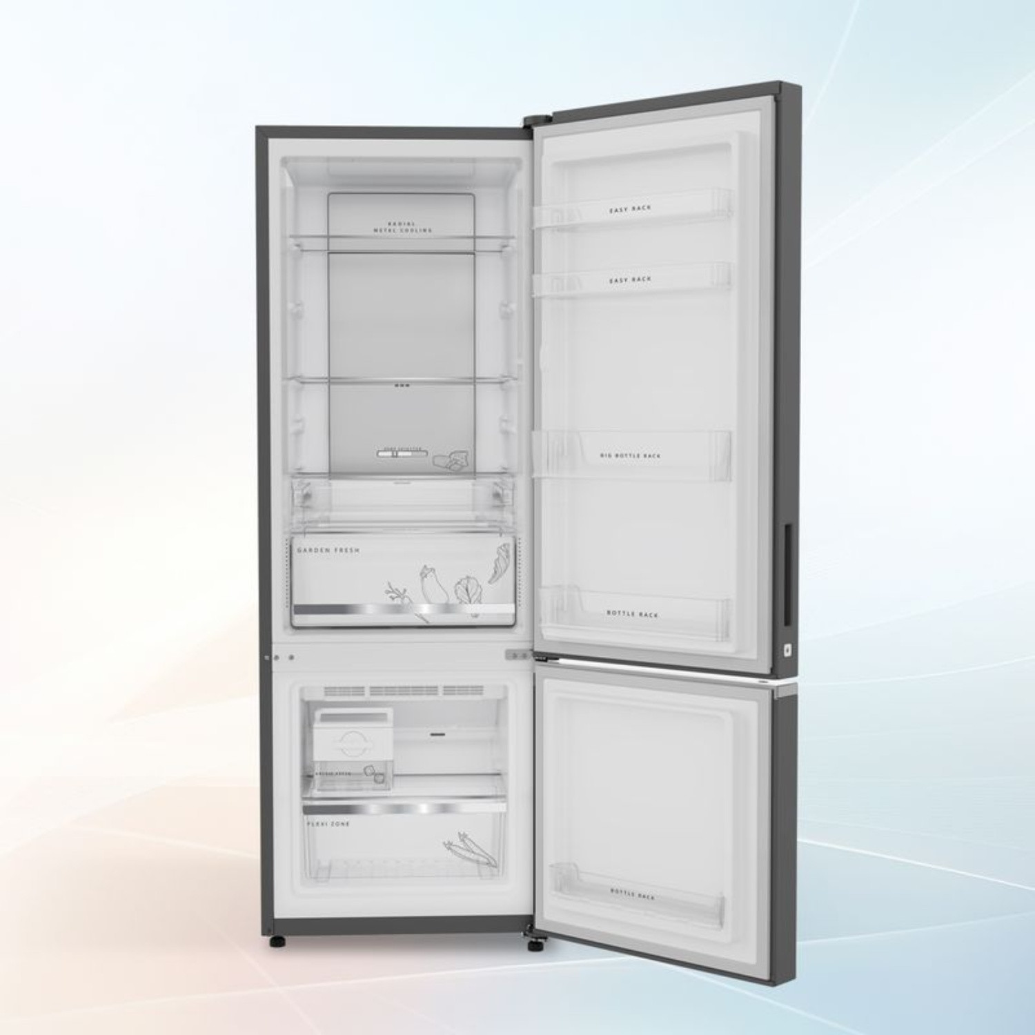 Image of Whirlpool 285 L Frost Free Double Door 2 Star Refrigerator