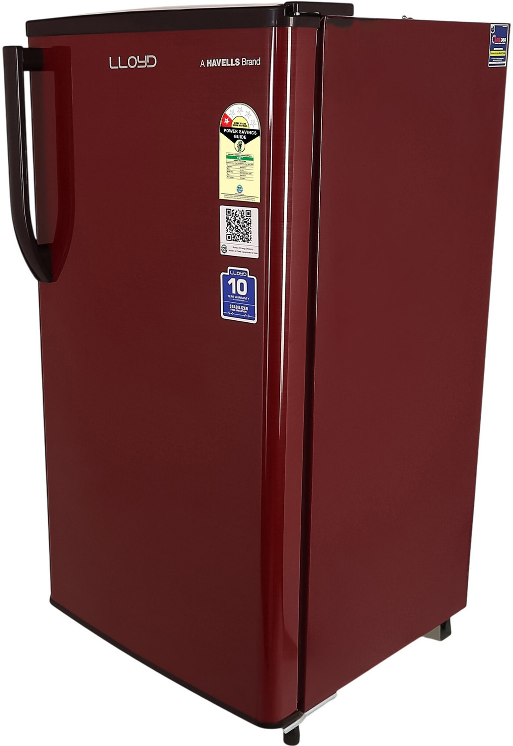 Image of Lloyd 165 L Direct Cool Single Door 1 Star Refrigerator