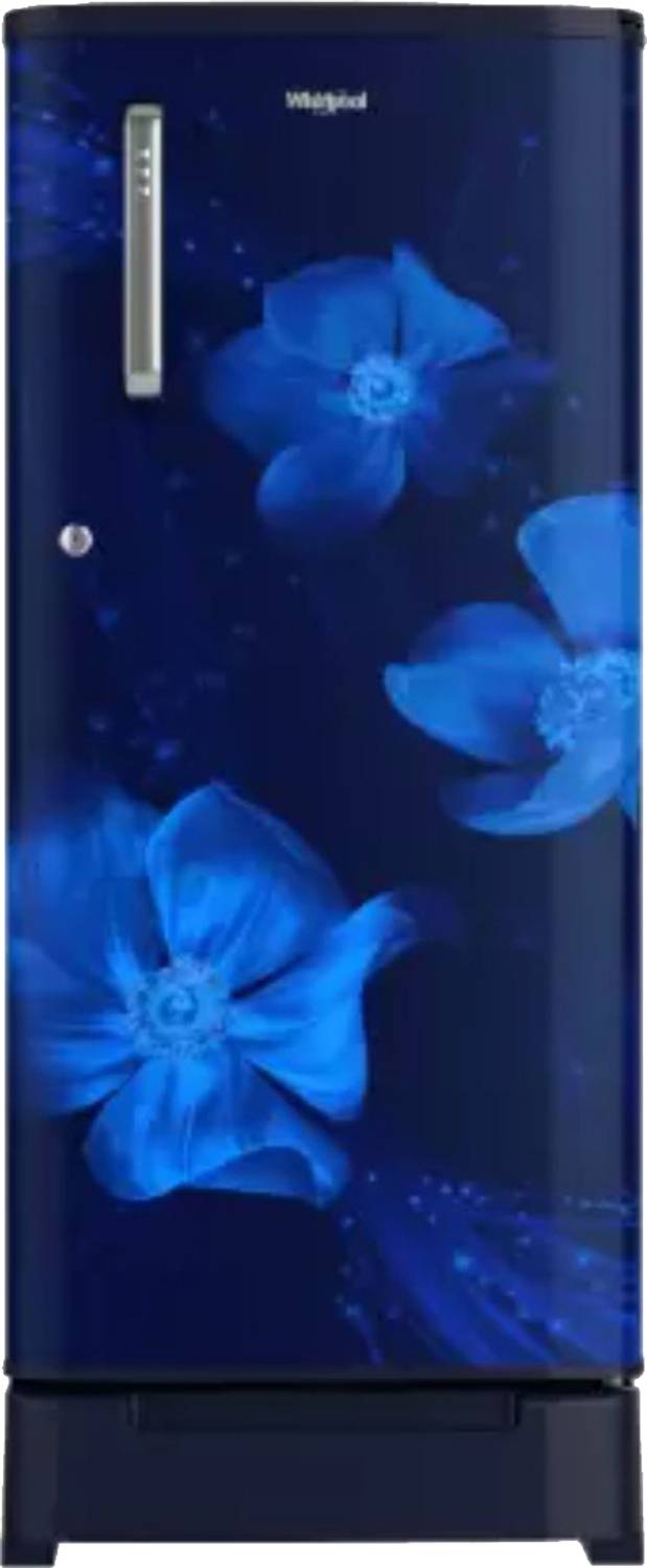 Whirlpool 190 L Direct Cool Single Door 3 Star Refrigerator with Base Drawer