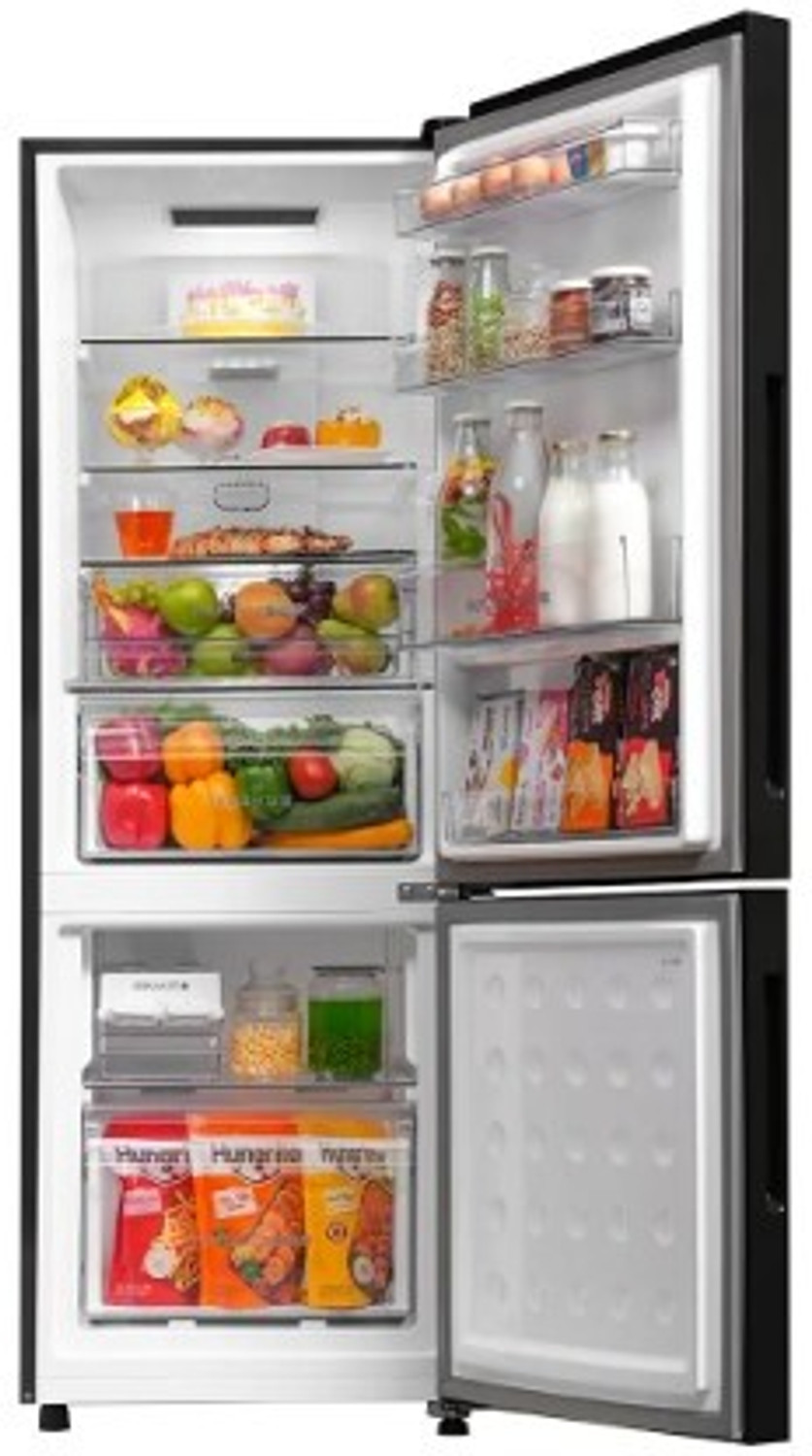 Image of Haier 265 L Frost Free Double Door 2 Star Convertible Refrigerator