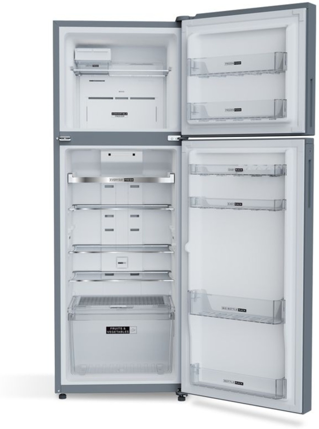Image of Whirlpool 327 L Frost Free Double Door 2 Star Refrigerator