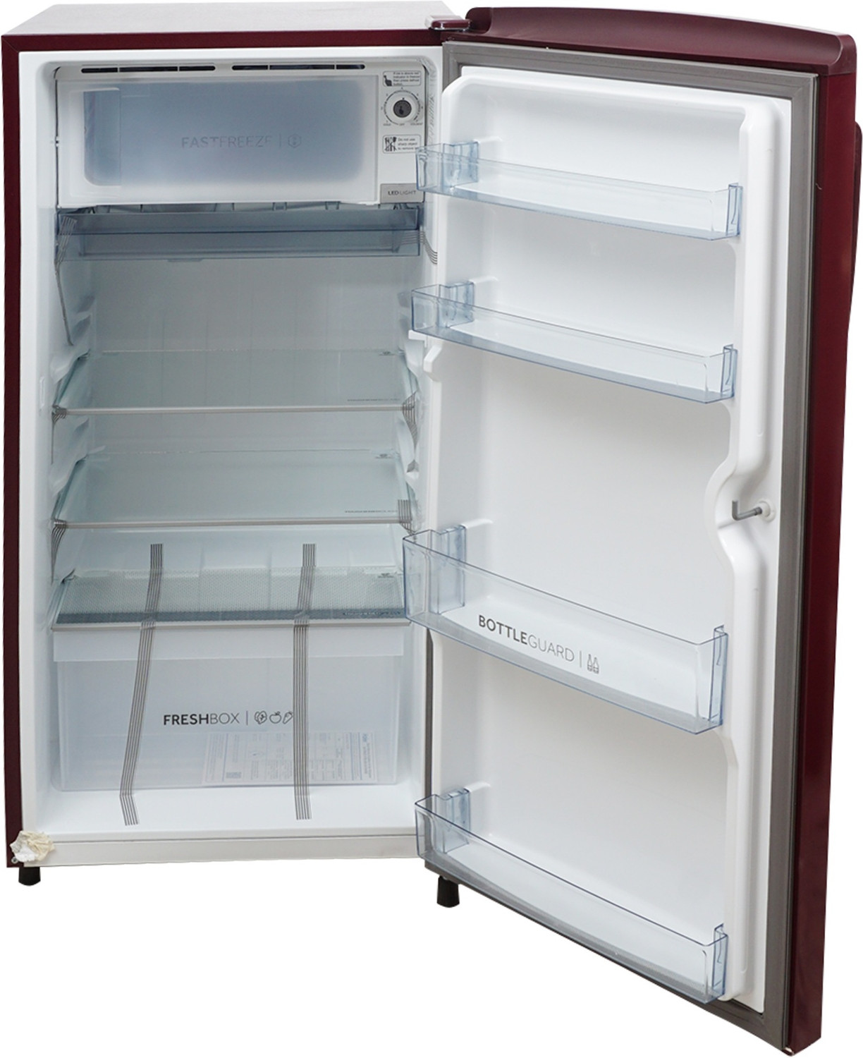 Image of Haier 175 L Direct Cool Single Door 2 Star Refrigerator