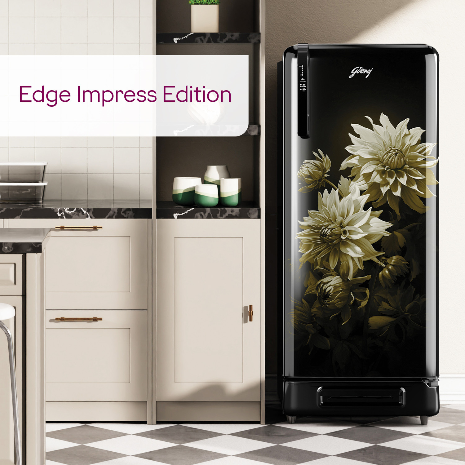 Image of Godrej 194 L Direct Cool Single Door 5 Star Refrigerator