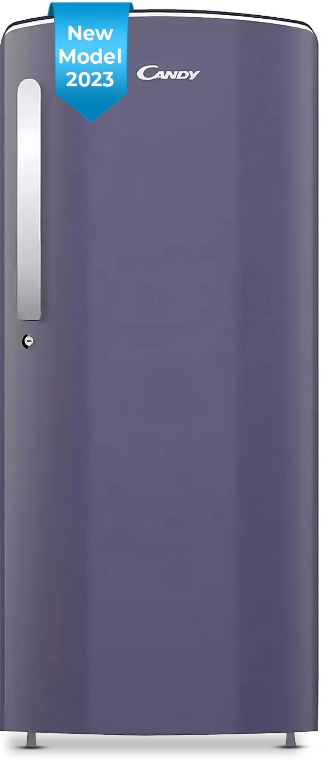 CANDY 205 L Direct Cool Single Door 3 Star Refrigerator