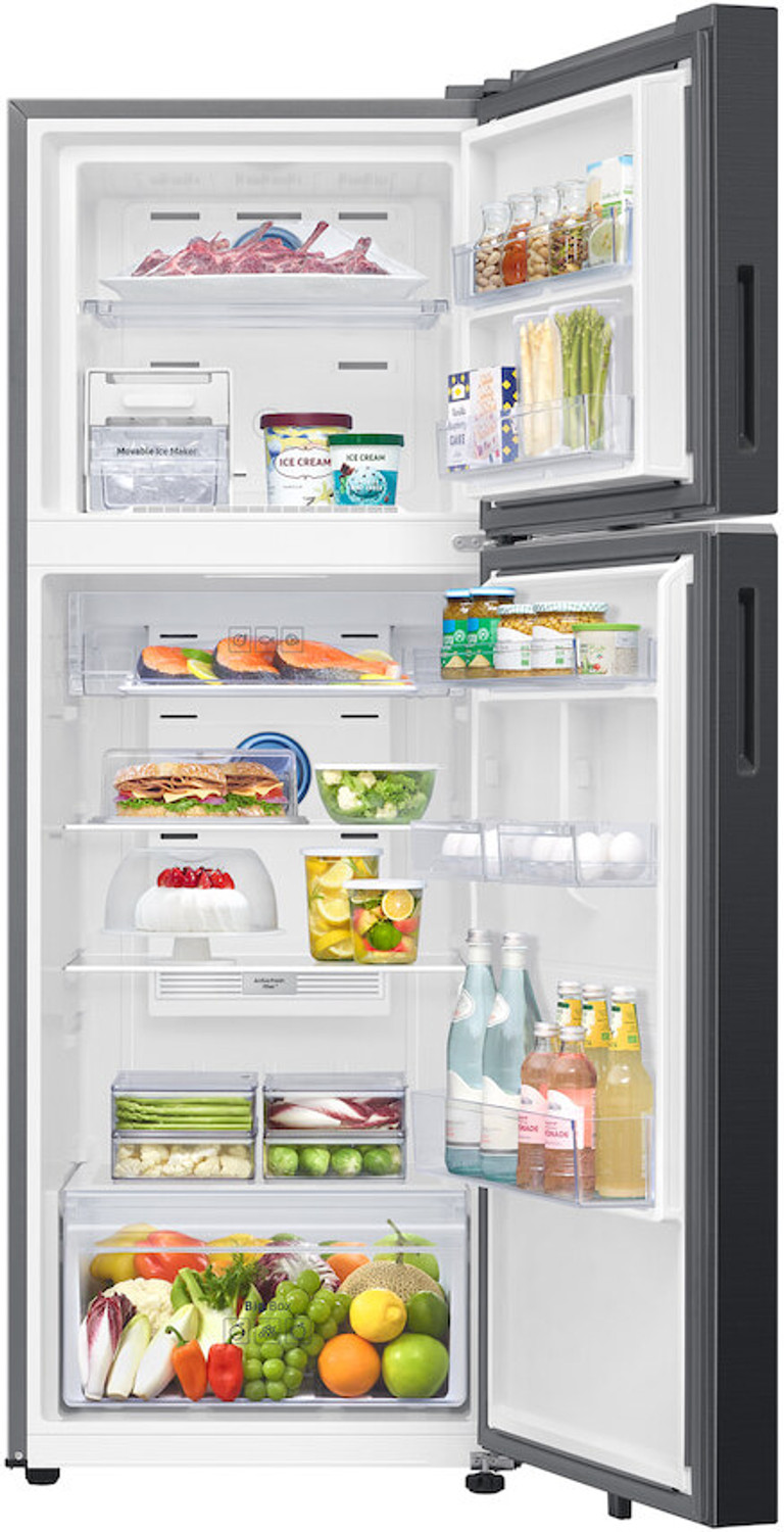 Image of Samsung 330 L Frost Free Double Door 3 Star Convertible Refrigerator