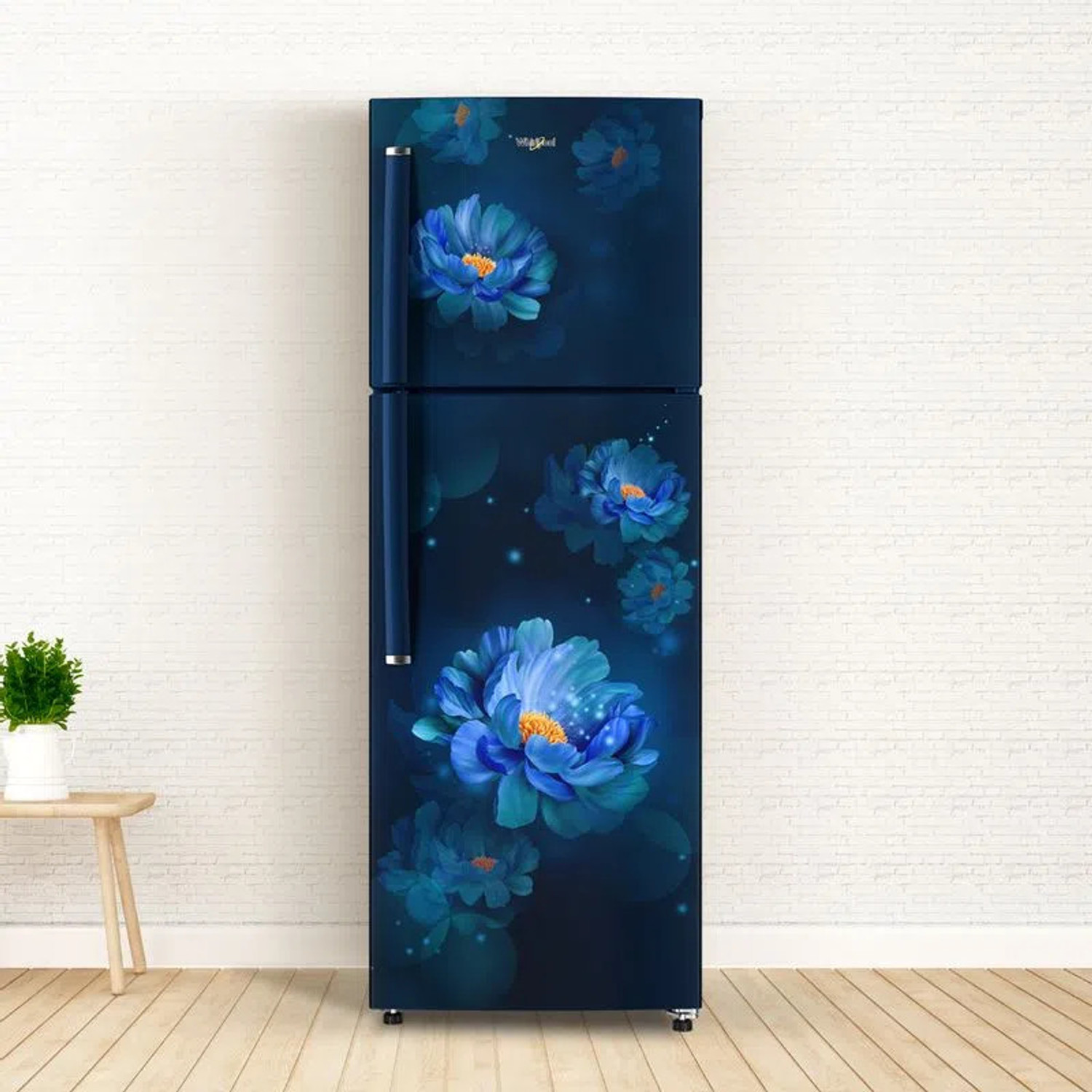 Image of Whirlpool 235 L Frost Free Double Door 2 Star Refrigerator