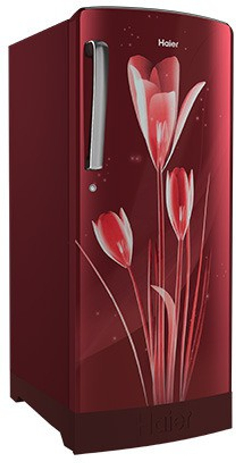 Image of Haier 192 L Direct Cool Single Door 3 Star Refrigerator with Base Drawer