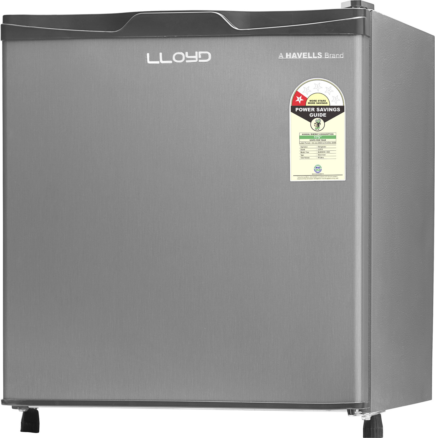 Image of Lloyd 48 L Direct Cool Single Door 1 Star Refrigerator