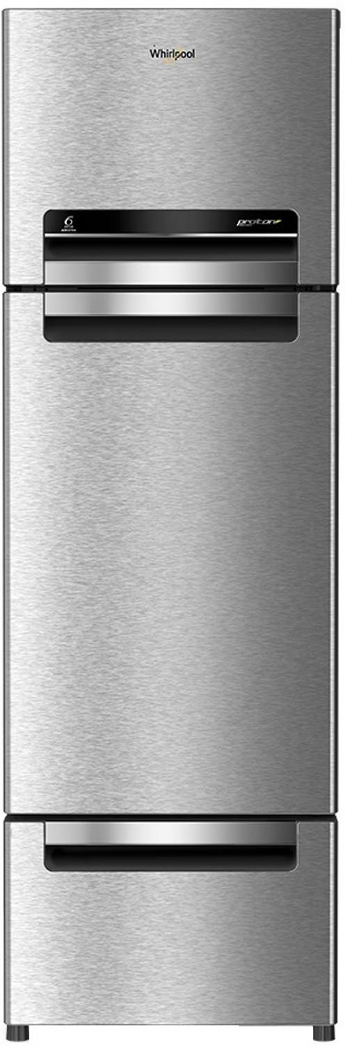 Whirlpool 210 L Frost Free Triple Door Refrigerator