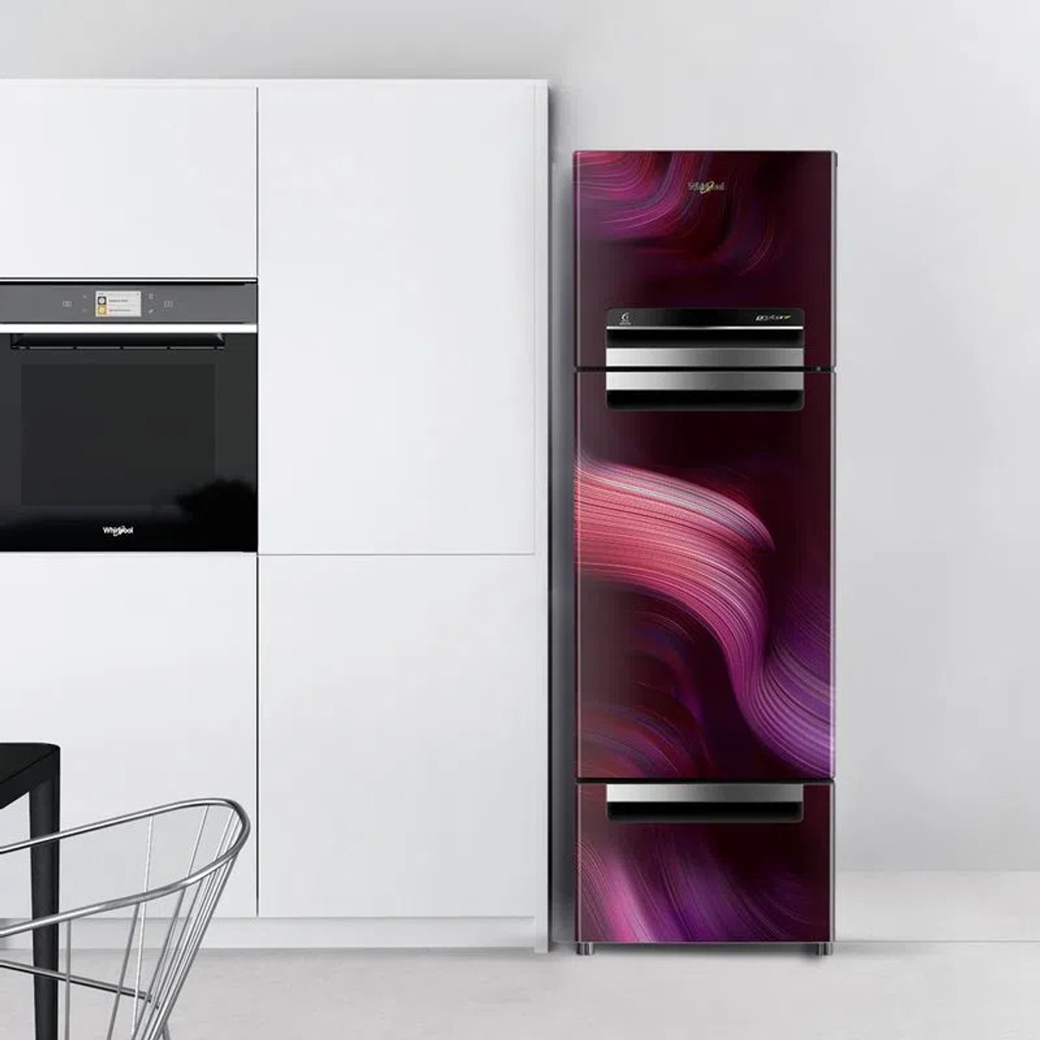Image of Whirlpool 235 L Frost Free Triple Door Refrigerator