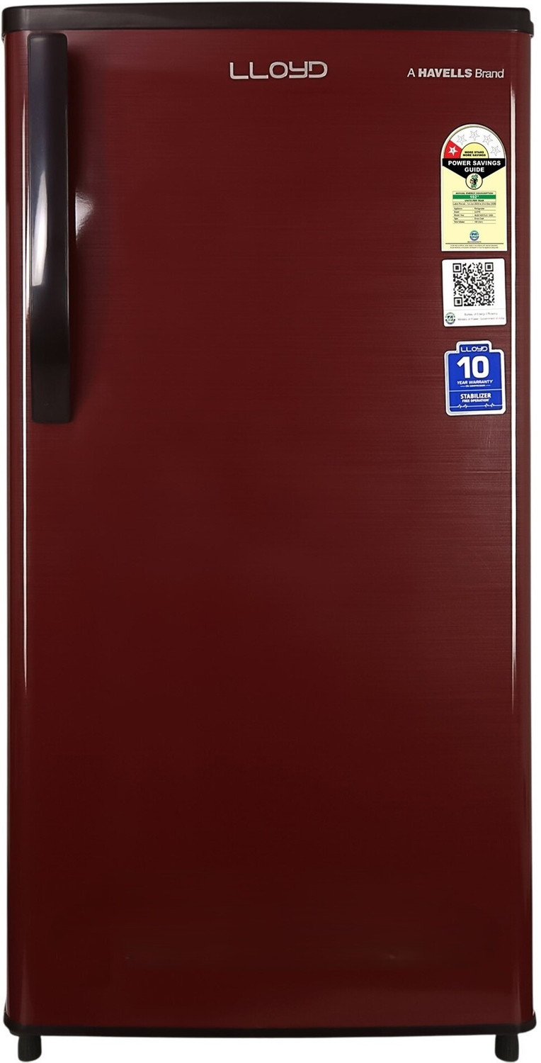 Image of Lloyd 165 L Direct Cool Single Door 1 Star Refrigerator