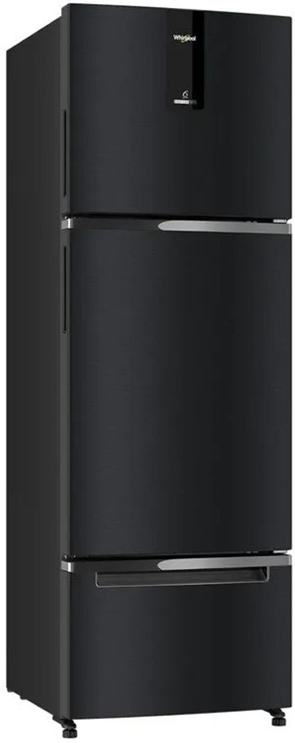 Image of Whirlpool 237 L Frost Free Triple Door Bottom Mount 2 Star Refrigerator